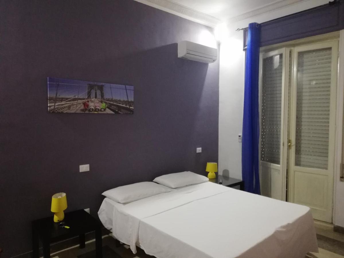 Il Nocchiero B&B Trapani Exteriör bild