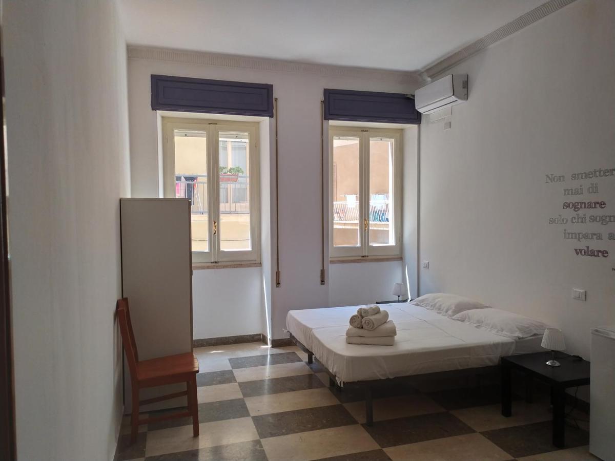 Il Nocchiero B&B Trapani Exteriör bild