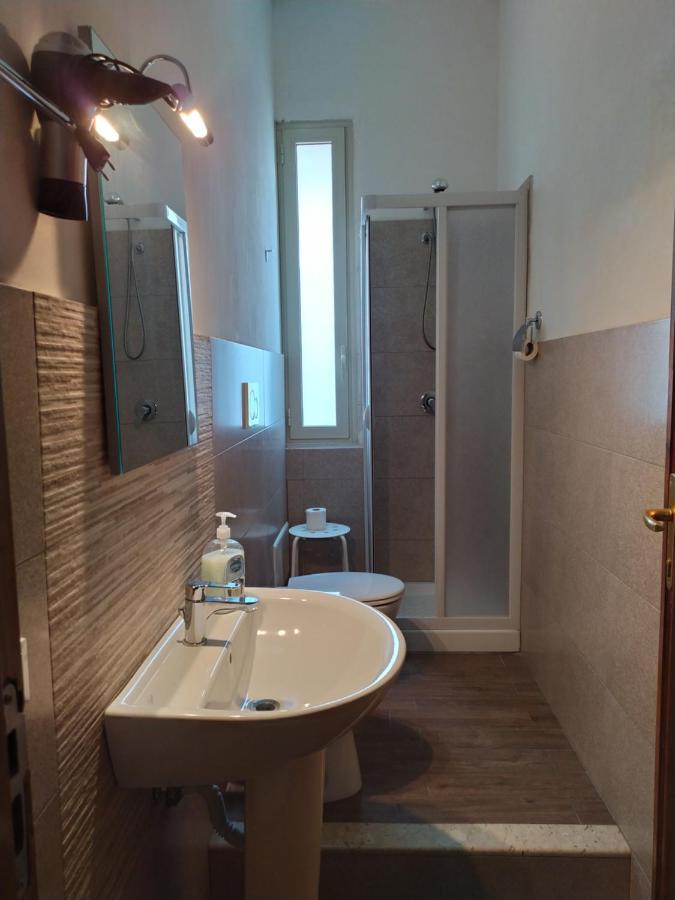 Il Nocchiero B&B Trapani Exteriör bild