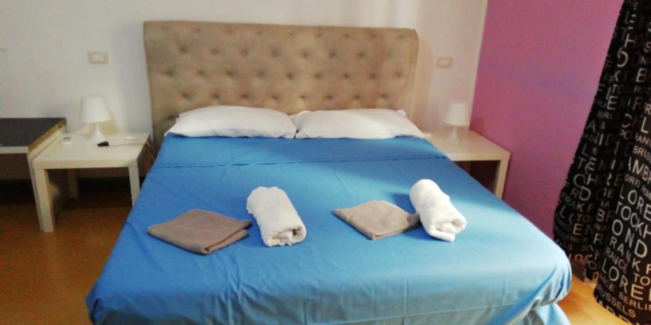 Il Nocchiero B&B Trapani Exteriör bild