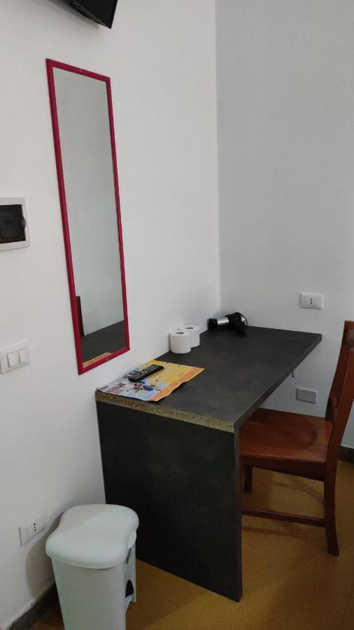 Il Nocchiero B&B Trapani Exteriör bild