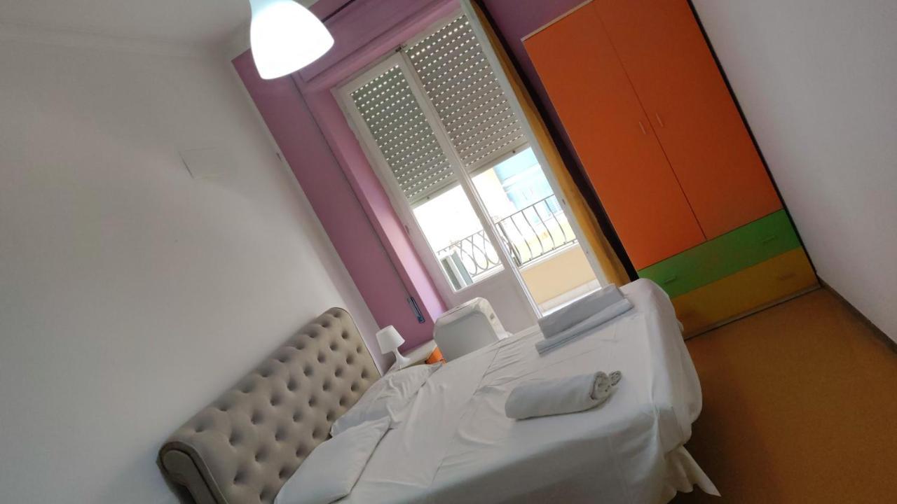 Il Nocchiero B&B Trapani Exteriör bild