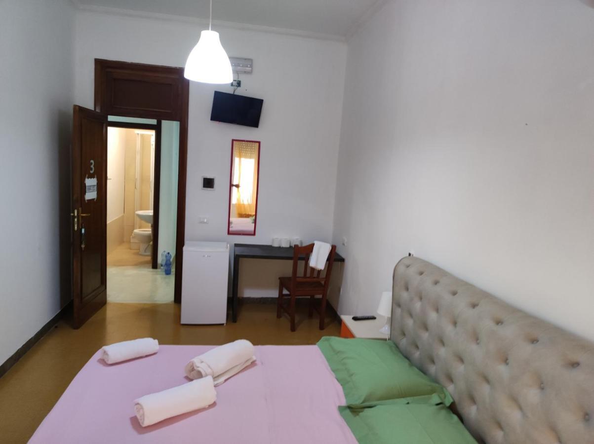 Il Nocchiero B&B Trapani Exteriör bild