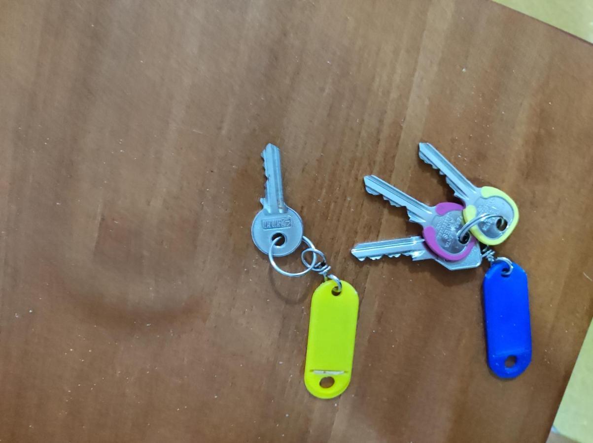 Il Nocchiero B&B Trapani Exteriör bild