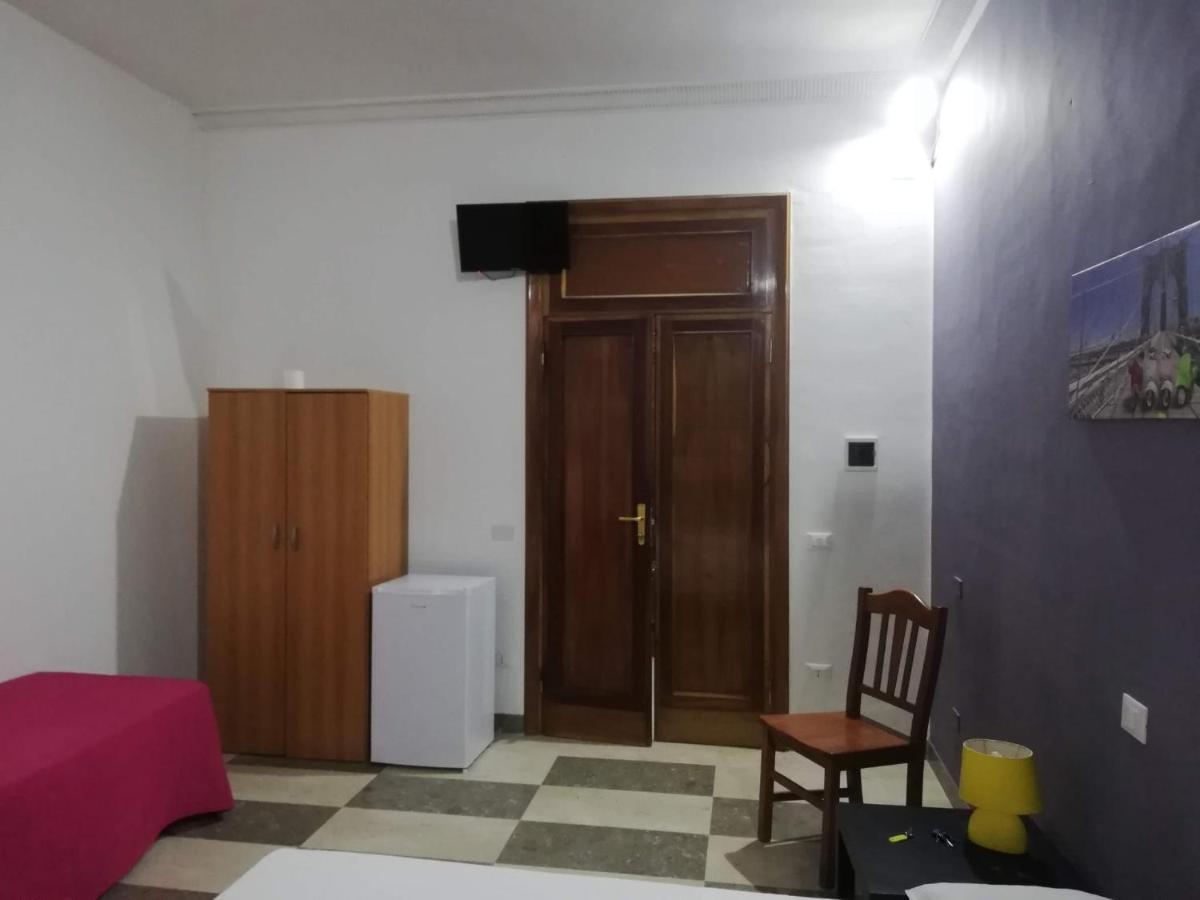 Il Nocchiero B&B Trapani Exteriör bild