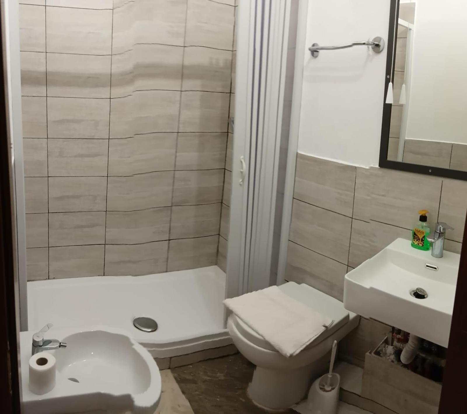 Il Nocchiero B&B Trapani Exteriör bild